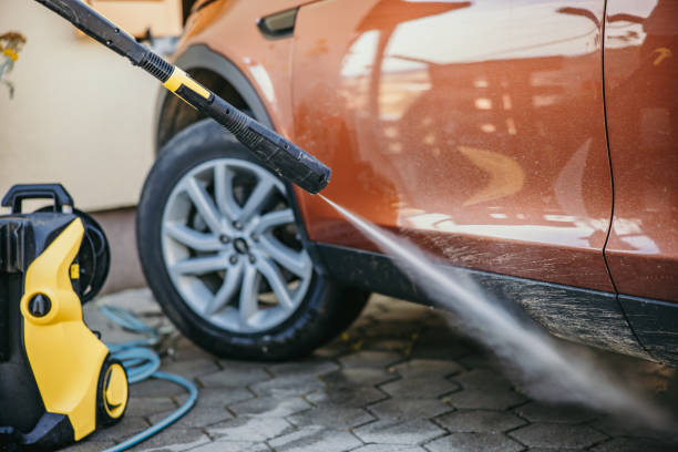 Pressure Washing Services for Businesses in Eufaula, OK