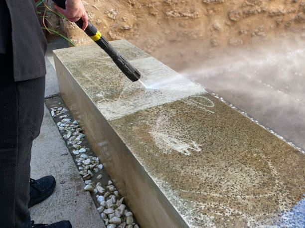 Why Choose Our Certified Pressure Washing Experts for Your Project Needs in Eufaula, OK?