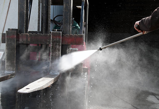 Best Commercial Building Pressure Washing  in Eufaula, OK