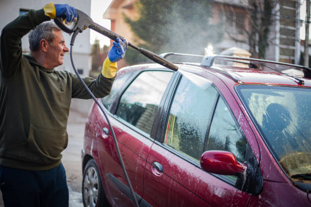 Best Garage Pressure Washing  in Eufaula, OK